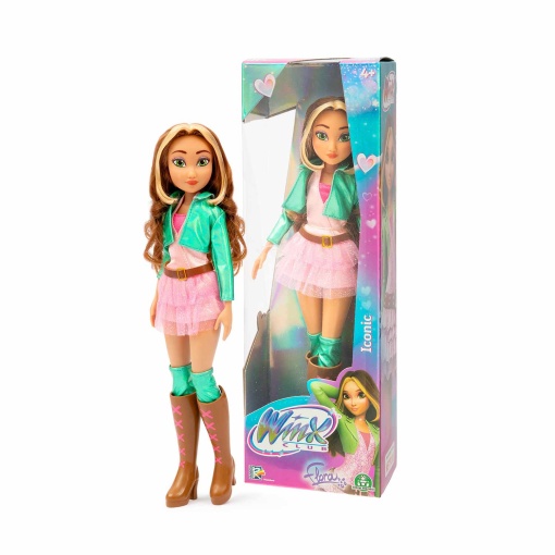 WINX icónica 27cm sortido FAMOSA