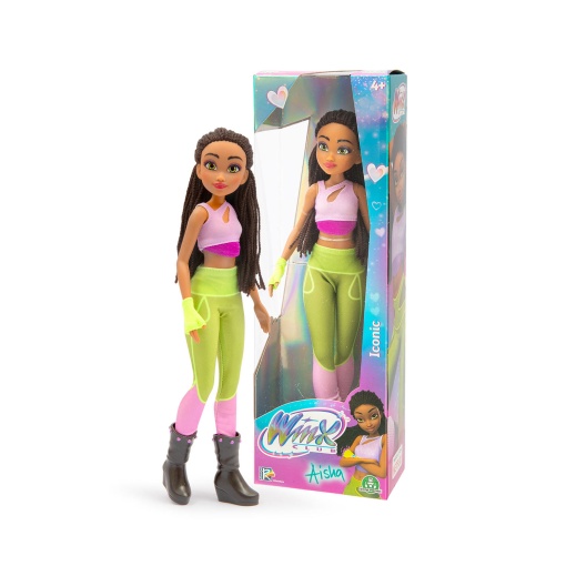 WINX icónica 27cm sortido FAMOSA