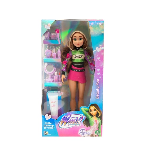 WINX Beauty Pop 27cm sortido FAMOSA