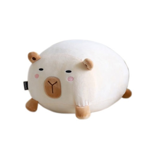Almofada iTotal capivara 30x28x20cm