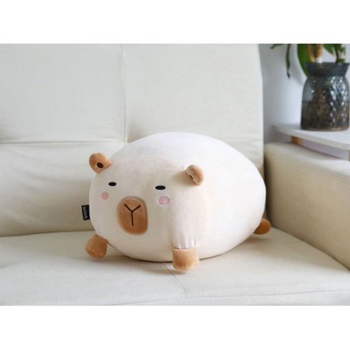 Almofada iTotal capivara 30x28x20cm