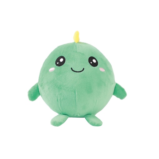 Almofada peluche squishy iTotal dino 13x14cm