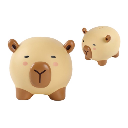 Mealheiro com tampa iTotal hippo