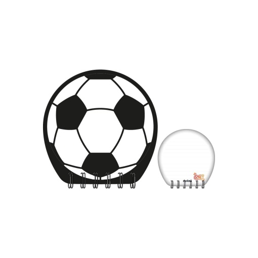 Bloco de notas iTotal futebol