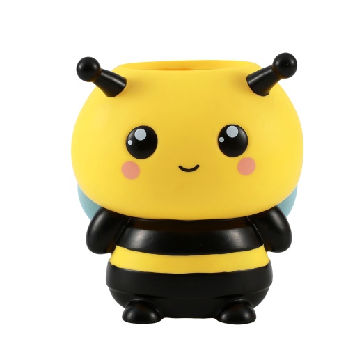 Porta-lápis 3D iTotal abelha