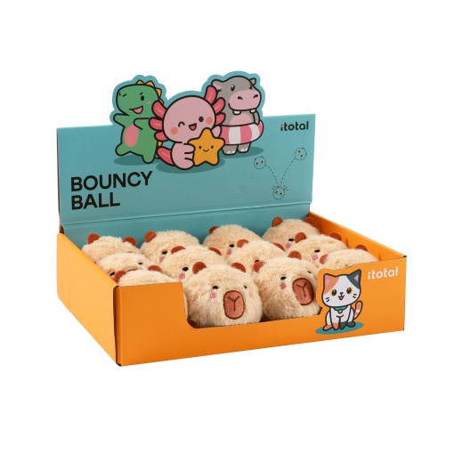 Bola saltitona iTotal capivara