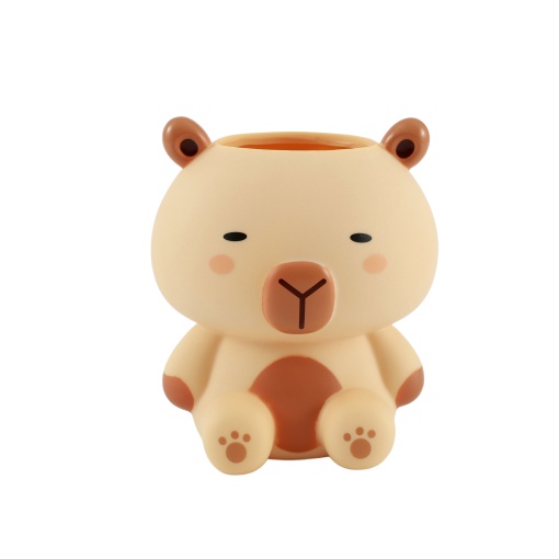 Porta-lápis 3D iTotal capivara