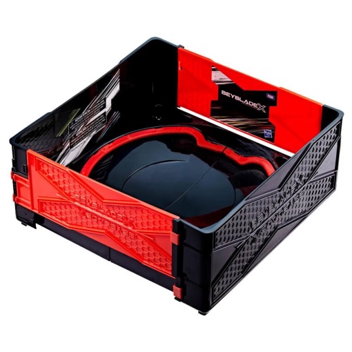 BEYBLADE X ARENA BEYSTADIUM BATALHA PORTATIL HASBRO G0841