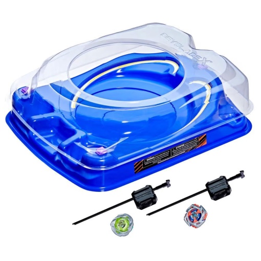 BEYBLADE X CONJUNTO DE BATALHA DESCENDENTE HASBRO G0842