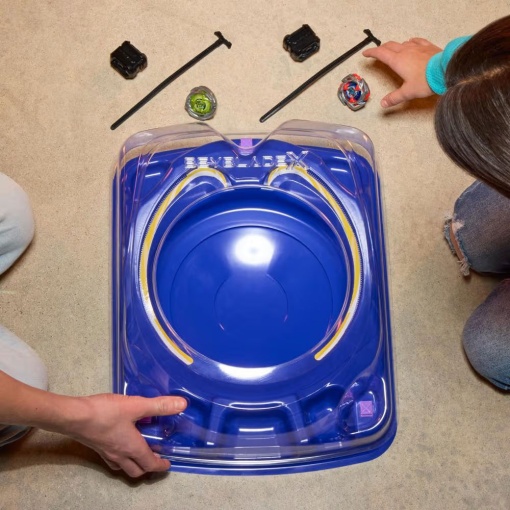 BEYBLADE X CONJUNTO DE BATALHA DESCENDENTE HASBRO G0842