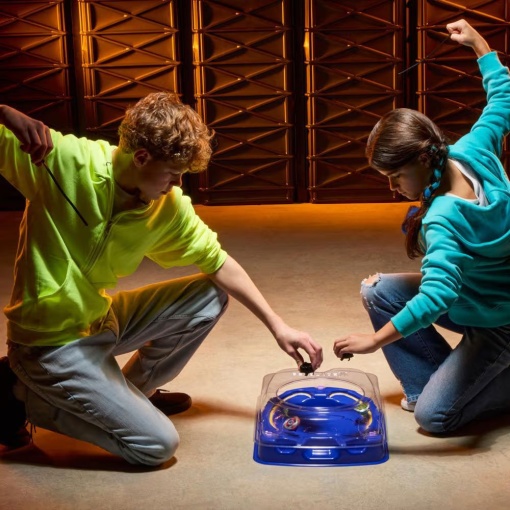 BEYBLADE X CONJUNTO DE BATALHA DESCENDENTE HASBRO G0842