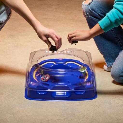 BEYBLADE X CONJUNTO DE BATALHA DESCENDENTE HASBRO G0842
