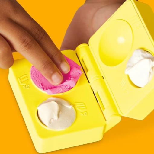 PLASTICINA SUPER FORNO DE BOLOS PLAY-DOH HASBRO G0497