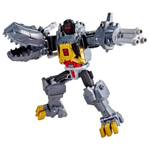 TRANSFORMERS CYBERWORLD MORDE & COMBATE HASBRO G0748