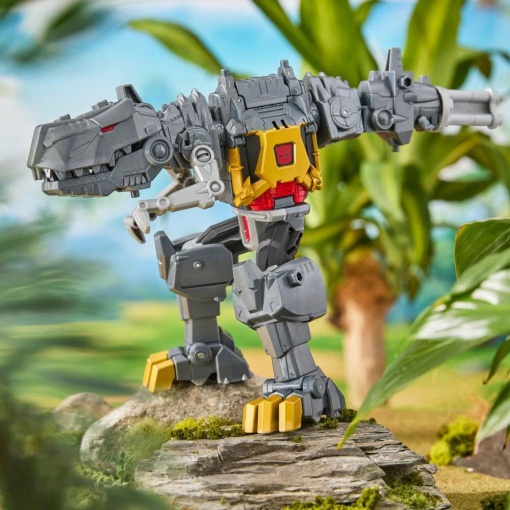 TRANSFORMERS CYBERWORLD MORDE & COMBATE HASBRO G0748
