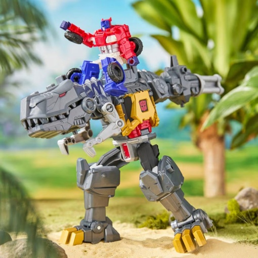 TRANSFORMERS CYBERWORLD MORDE & COMBATE HASBRO G0748