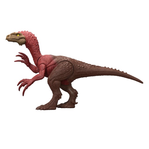 JURASSIC WORLD pack frenético Beipiaosaurus 17cm Mattel JGB72/JGB74
