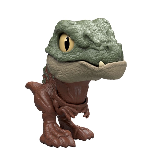 JURASSIC WORLD Mighty Little Biters Spinosaurus 7,5cm Mattel JFC86/JFC98