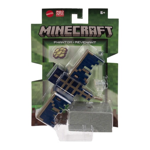 MINECRAFT figura fantasma 12cm Mattel GTP08/JCN36