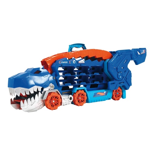 HOT WHEELS City transportador supremo T-Rex MATTEL HNG50