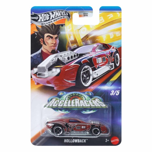 HOT WHEELS Silver Series carro miniatura sortido MATTEL GDG83/JDY90