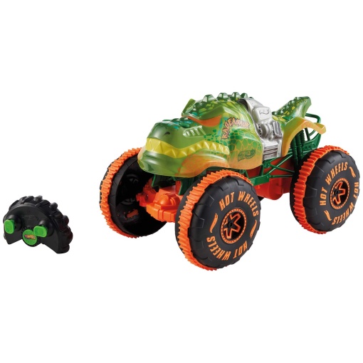 HOT WHEELS Monster Trucks Rageasaur telecomandado 1:15 MATTEL JBH03