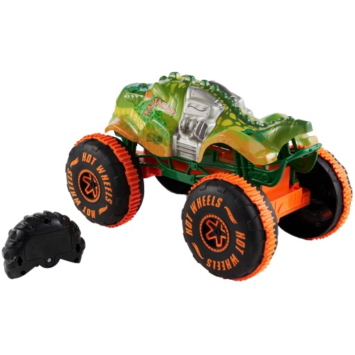 HOT WHEELS Monster Trucks Rageasaur telecomandado 1:15 MATTEL JBH03