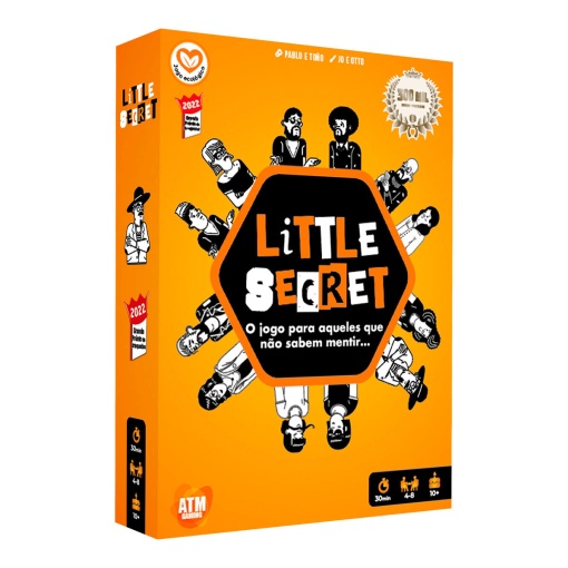 Little Secret ATM Gaming