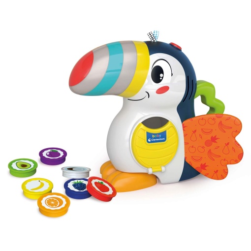 Tucano interactivo CLEMENTONI Baby