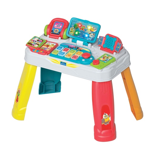 Mesa gaming CLEMENTONI Baby