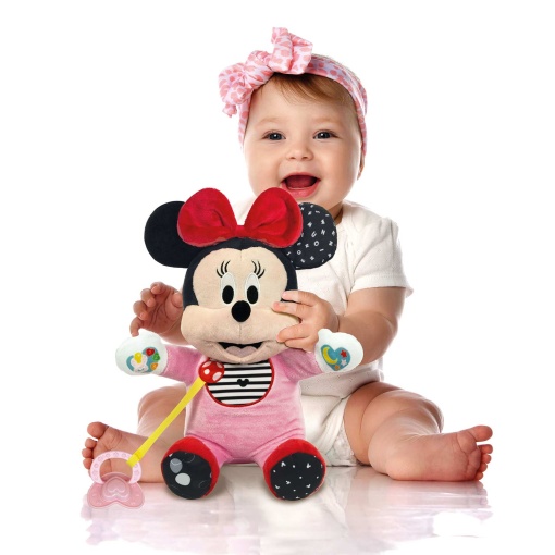 A minha primeira Minnie CLEMENTONI Disney Baby