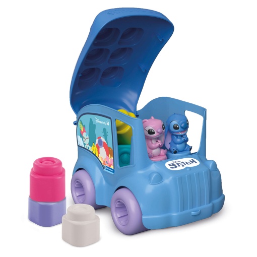 Autocarro do Stitch CLEMENTONI Disney Baby
