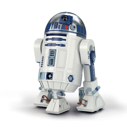 Robot R2R2 Star Wars CLEMENTONI
