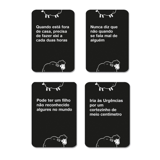Black Sheep CLEMENTONI