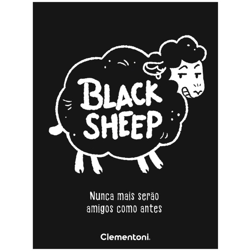 Black Sheep CLEMENTONI
