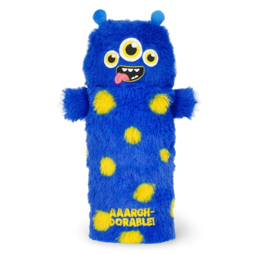Estojo escolar de pelúcia LEGAMI Monster