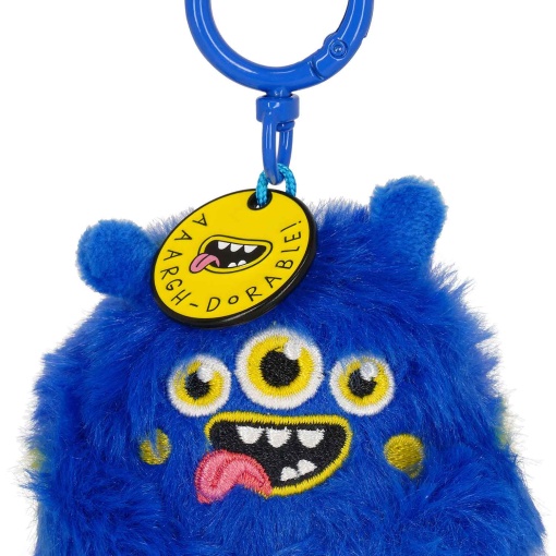 Porta-chaves Super Soft! Monster LEGAMI