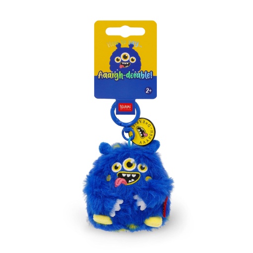 Porta-chaves Super Soft! Monster LEGAMI