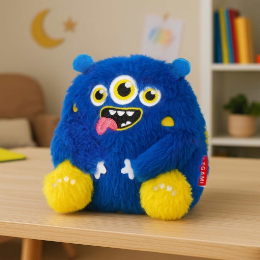 Peluche Super Soft! Mini Monster LEGAMI