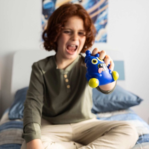 Monster anti-stress LEGAMI