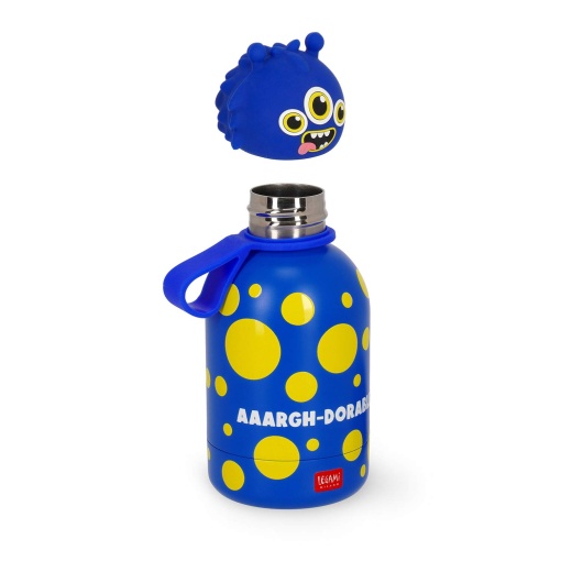Garrafa térmica LEGAMI Monster 310ml