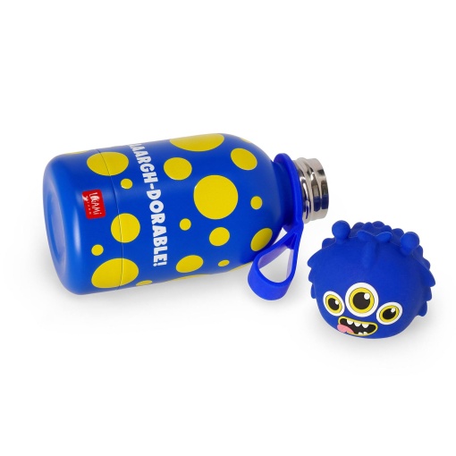 Garrafa térmica LEGAMI Monster 310ml