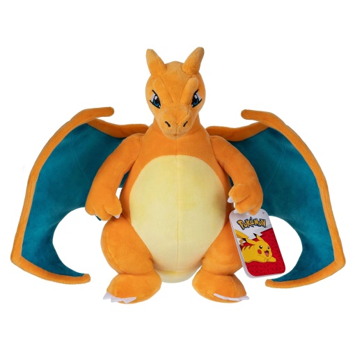 Pokémon peluche Charizard 30cm