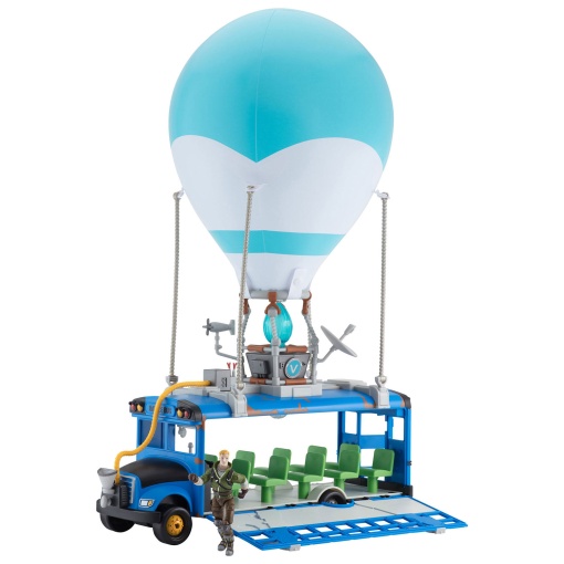 FORTNITE - autocarro de batalha deluxe
