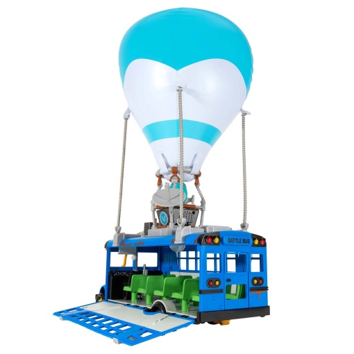 FORTNITE - autocarro de batalha deluxe