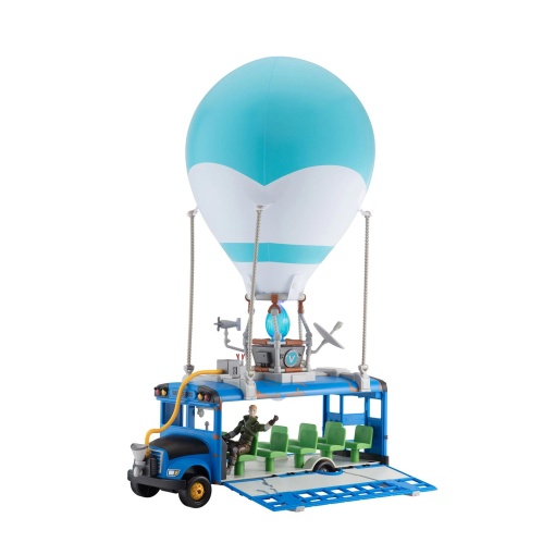 FORTNITE - autocarro de batalha deluxe
