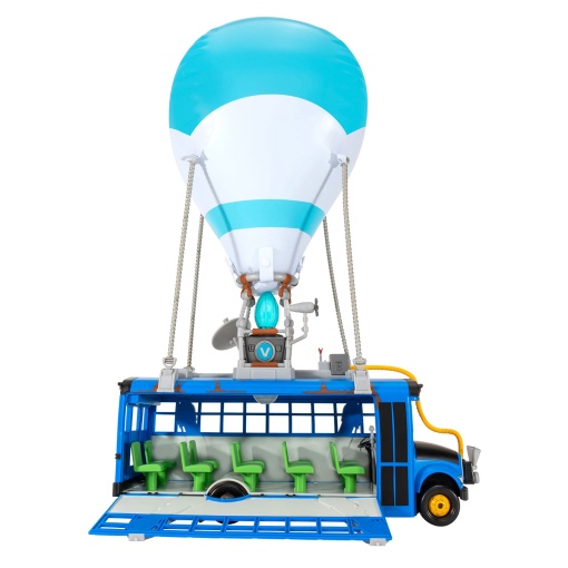 FORTNITE - autocarro de batalha deluxe