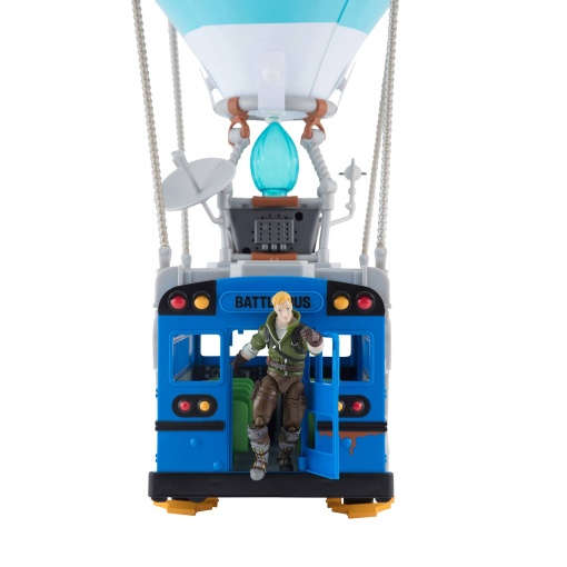 FORTNITE - autocarro de batalha deluxe