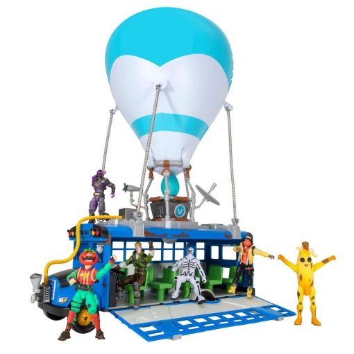 FORTNITE - autocarro de batalha deluxe