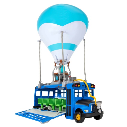 FORTNITE - autocarro de batalha deluxe